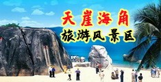 大鸡巴爱操视频海南三亚-天崖海角旅游风景区